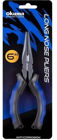 6 long nose clearance pliers