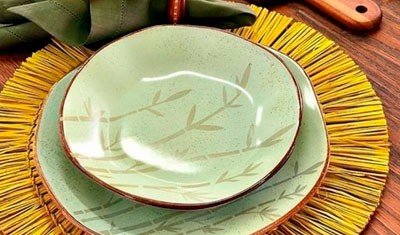 descricao prato fundo ryo bambu de porcelana oxford casa