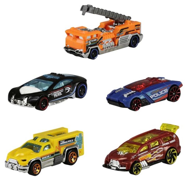 Kit carrinho hot wheels original