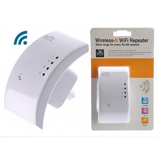 Wifi repeater 2024 no funciona