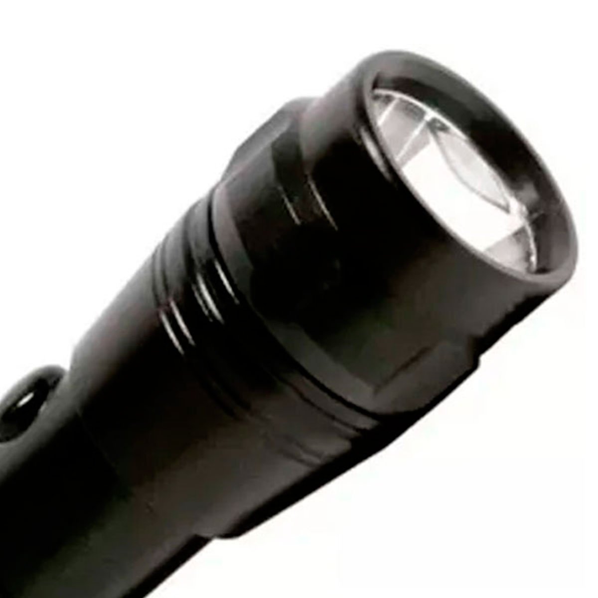 05 lanterna tatica led portatil longo alcance sinalizador laser