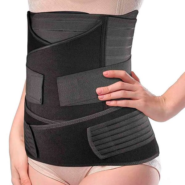 Cinto de cintura de cintura alta cinta lombar respirável corset