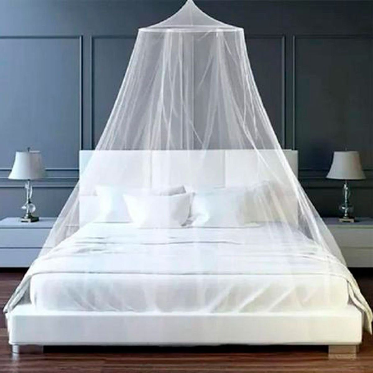tela mosquiteiro mosqueteiro teto camas berco casal solteiro5