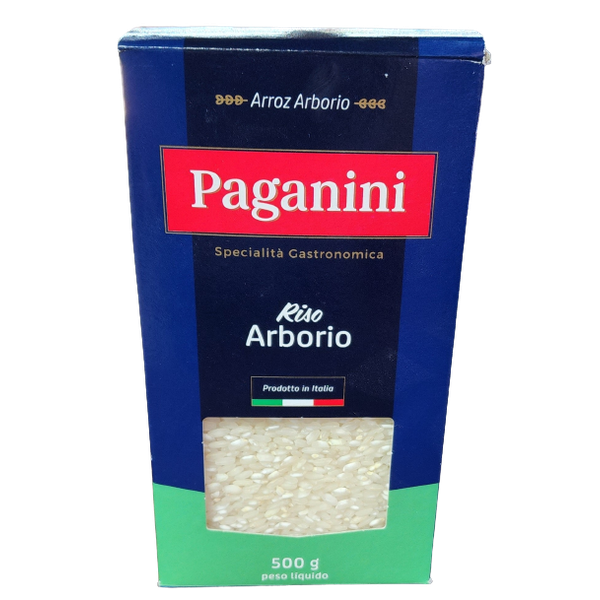 Arroz Arbório 500g