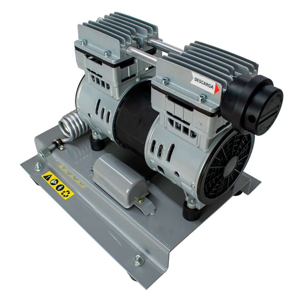 Motocompressor 7.6 Pes 21l 2hp 000022832 Chiaperini
