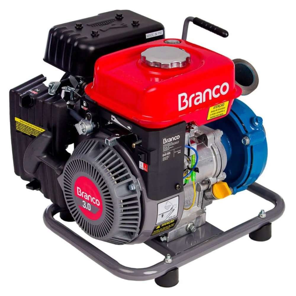 Bomba Transferencia de Combustível 80L/min Entrada 1