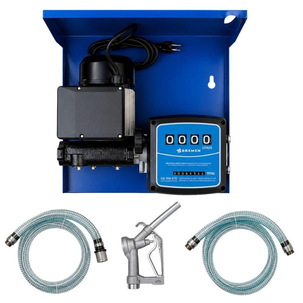 Roçadeira a Gasolina 2Hp Tubo 28mm 52cc ZMAX