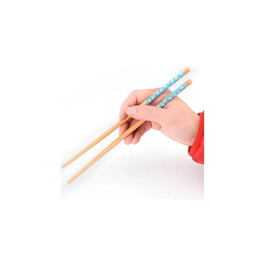 Jogo para comida japonesa com 8 peças para comer com Hashi - Hauskraft -  Outros Jogos - Magazine Luiza