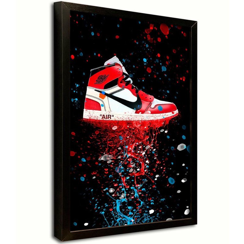 Nike Air Jordan 1 Low Preto/Branco - Primeira Linha - Com Garantia » Start  Over