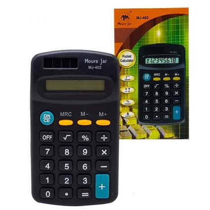 Calculadora Mj- 402
