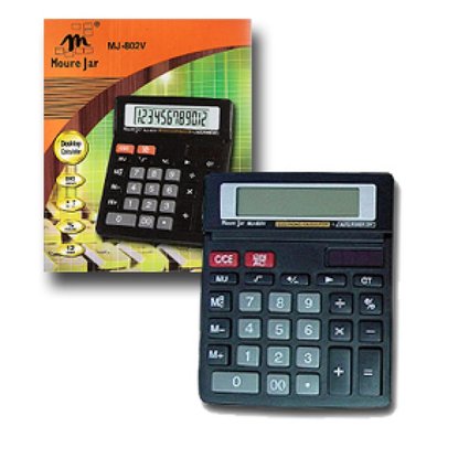 Calculadora Mj- 802v