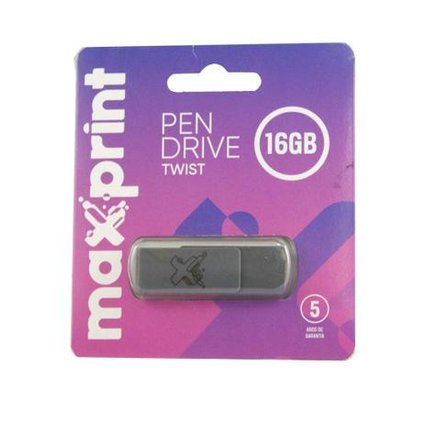Pen Drive Maxprintr 16gb