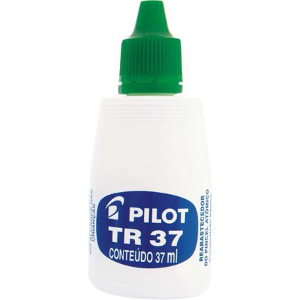 Reabastecedor Pincel Atomico Tr37 Pilot Verde