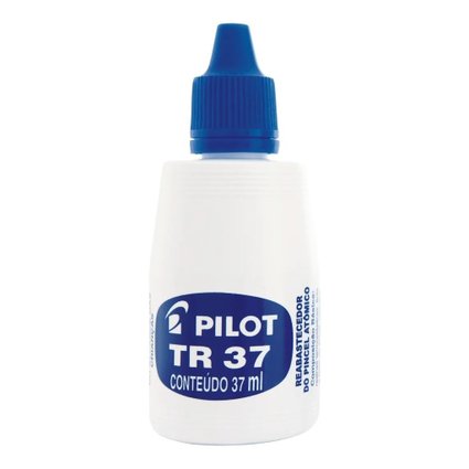 Reabastecedor Pincel Atomico Tr37 Pilot Azul