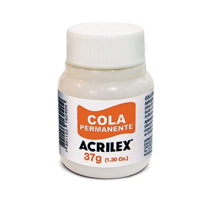 Cola Permanente Acrilex 37gr