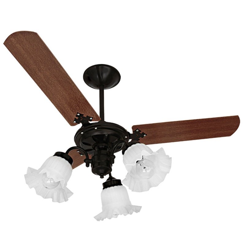 Ventilador Venti Delta Preto New Beta Veloc Casanova Loja