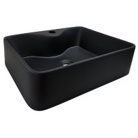 cuba de apoio sobrepor manplex ceramica mp e1507 preto fosco e boa bonita elegante1