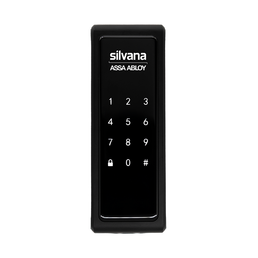 fechadura digital silvana assabloy ssd200 ssd 200