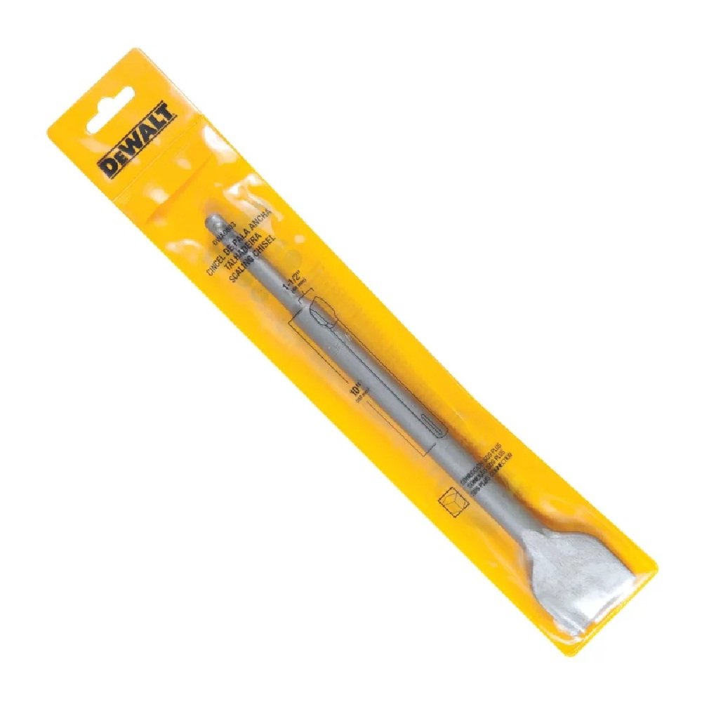 Talhadeira SDS Plus 40x250mm Dewalt talhadeira-sds-plus-40x250mm-dewalt