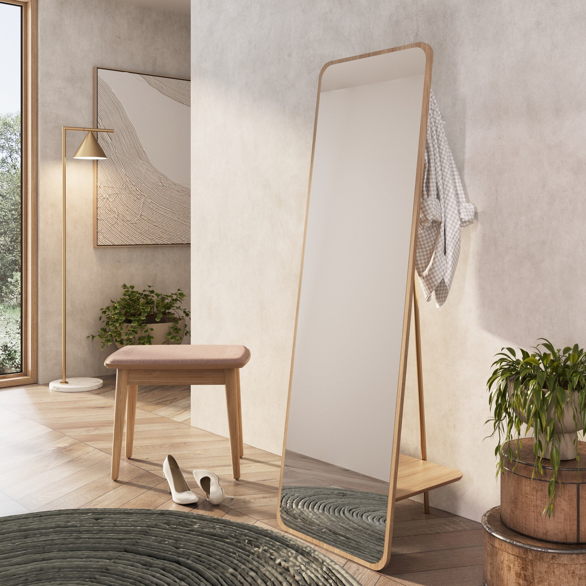 DMC Aida-Stoff Beige 3033 - 14-fädig, 110x50cm Für Kreuzstich