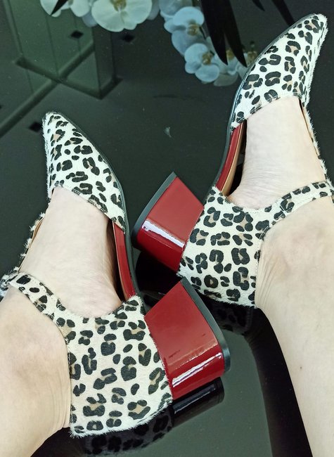 Scarpin Estilo Boneca Scarpin Estilo Boneca