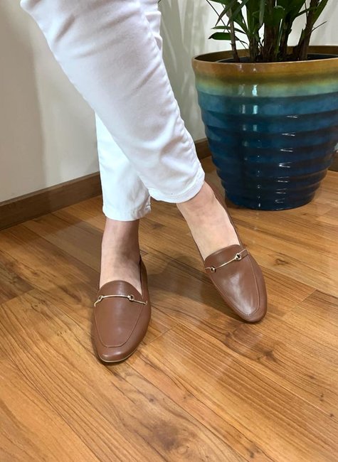 Mocassim Clássico Mocassim Clássico
