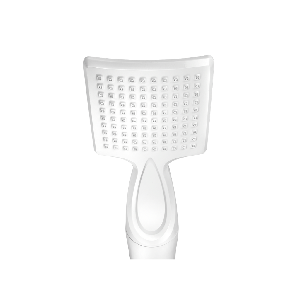 Chuveiro Lorenzetti Loren Shower Ultra Eletrônico Branco - 220V — foto 3