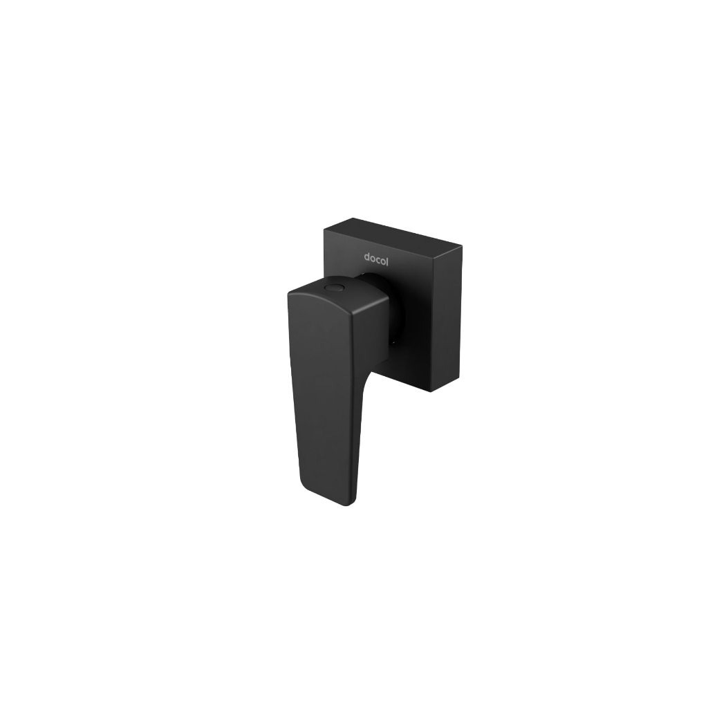 Acabamento para Registro Docol Lift 8047CE DocolBase 1/2" 3/4" e 1" Onix