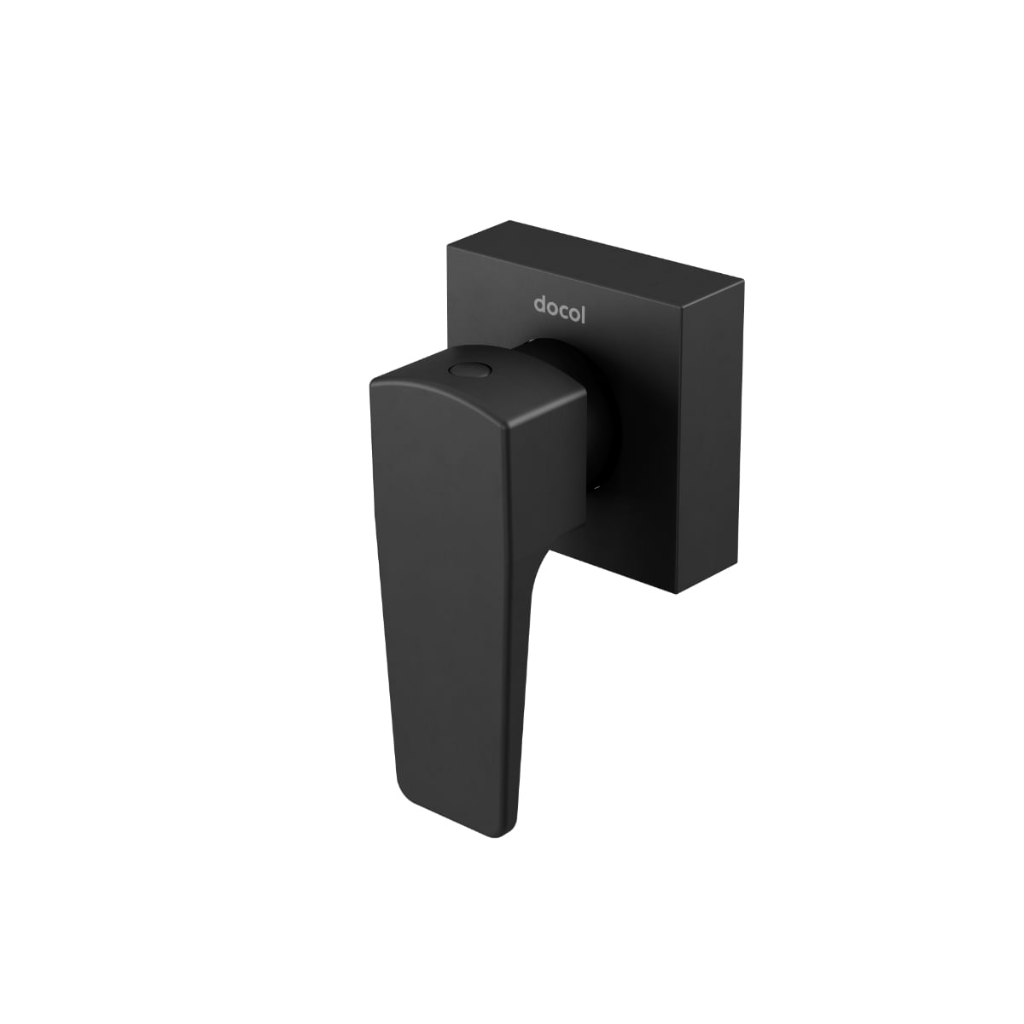 Acabamento para Registro Docol Lift 8047CE DocolBase 1/2" 3/4" e 1" Onix — foto 2