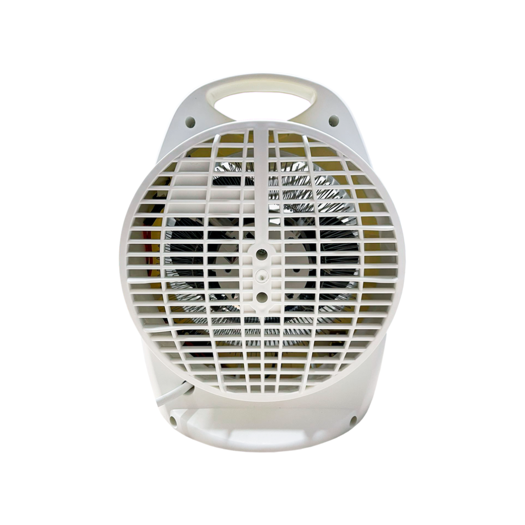 Aquecedor de Ambiente Enerblu FH-03 Branco - 220V — foto 4