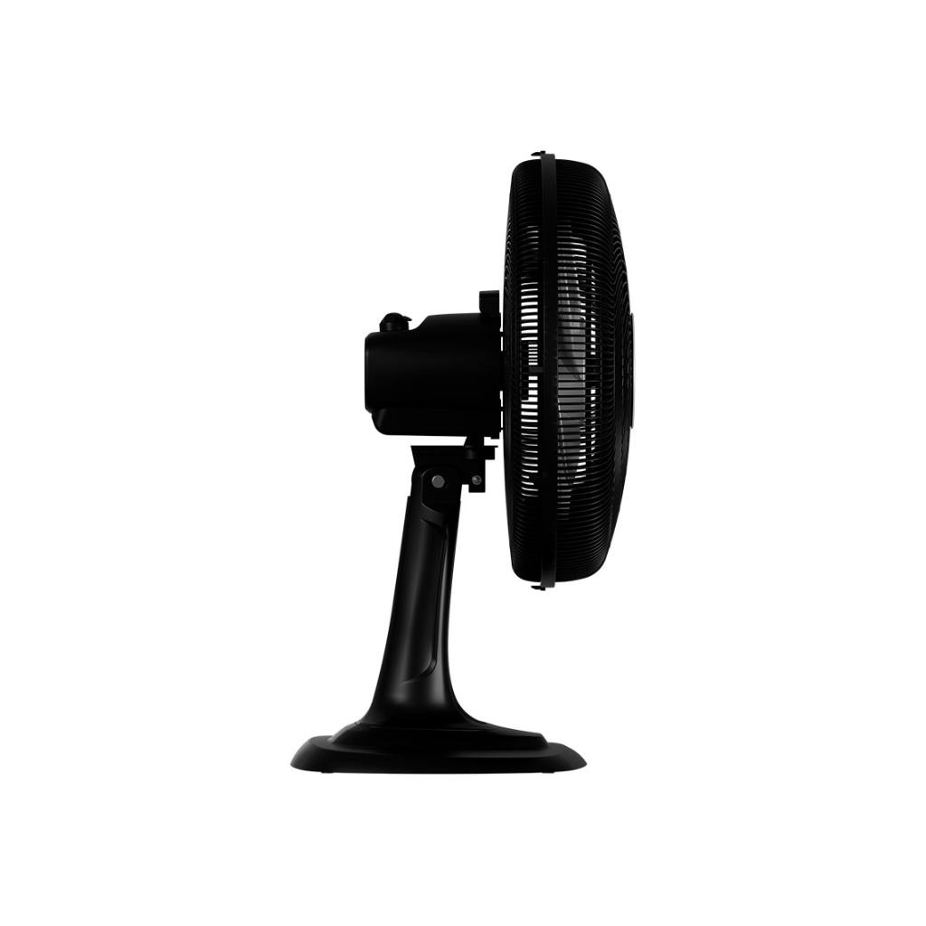 Ventilador de Mesa Ventisol Turbo 6 40cm Preto - 220V — foto 4