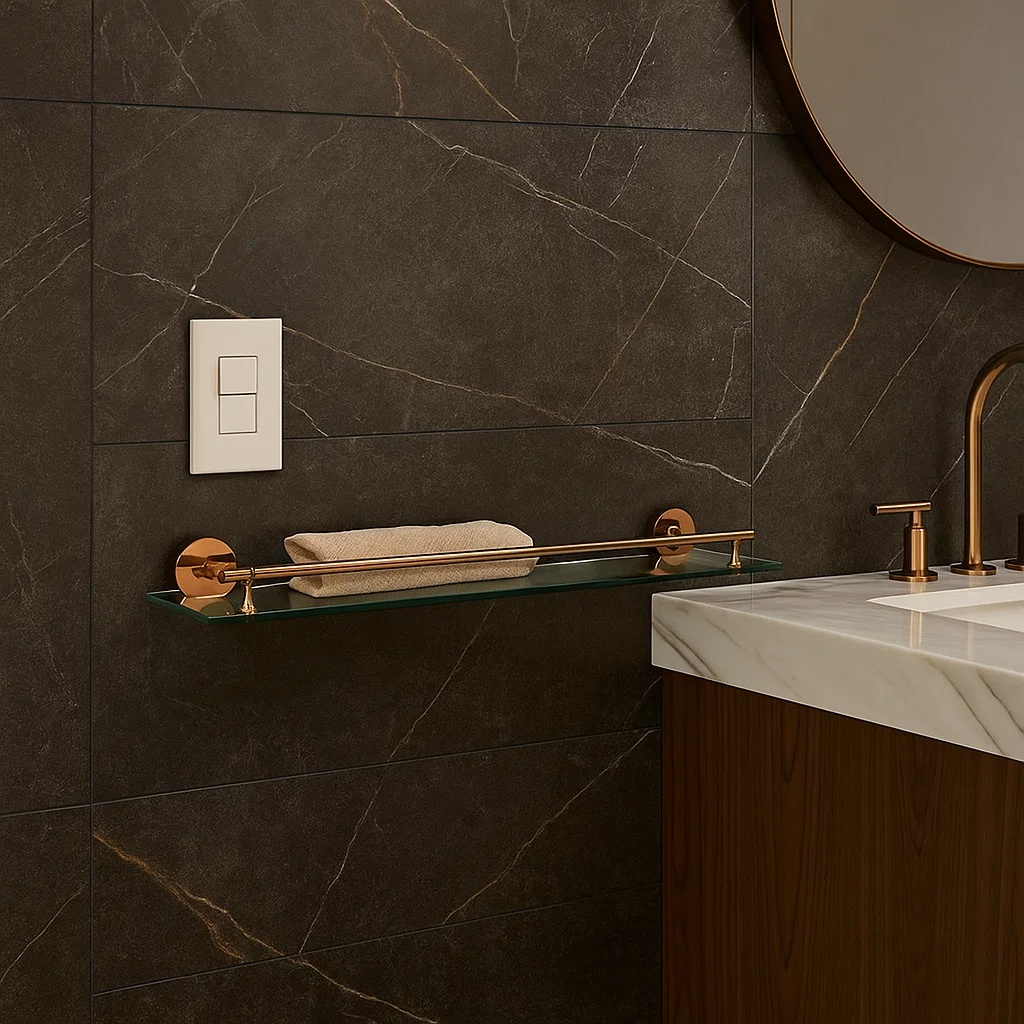 Prateleira Lorenzetti 2030 R82 LorenLoft Rose Gold - — foto 4