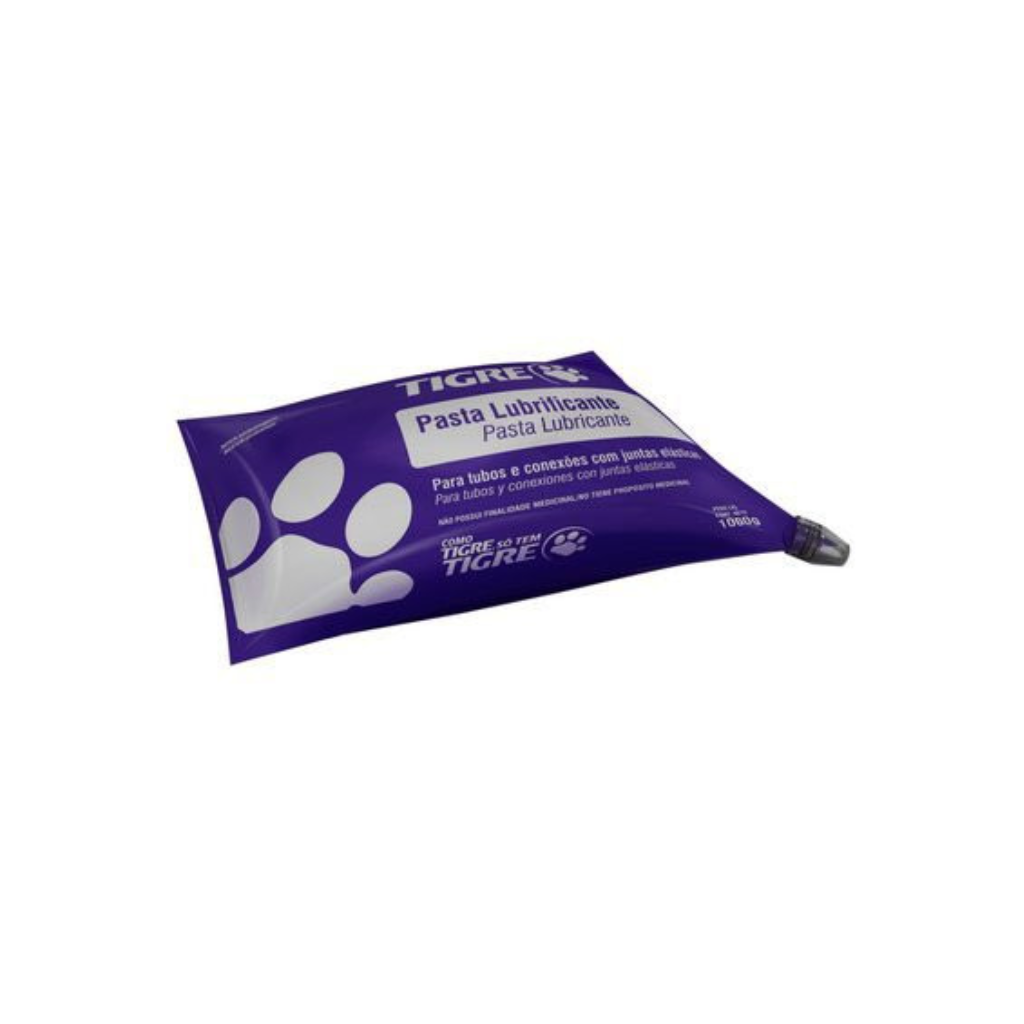 Pasta Lubrificante Tigre - 400g