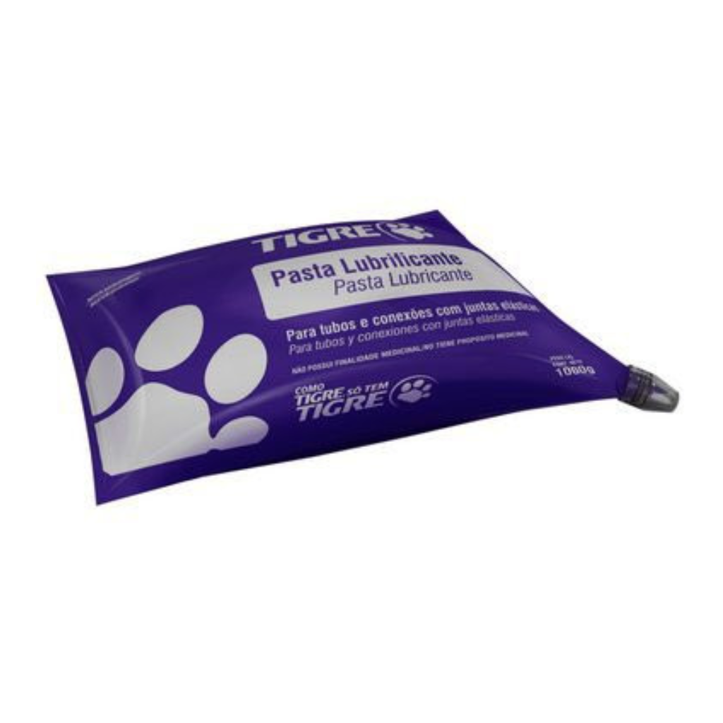 Pasta Lubrificante Tigre - 400g — foto 2