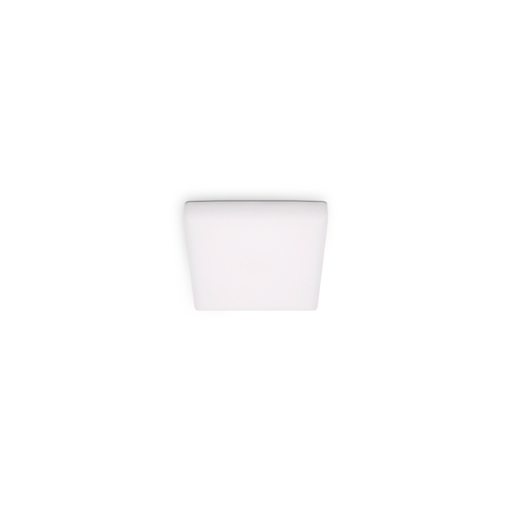 Painel de Led Taschibra Frameless Quadrado Sobrepor 18W Bivolt - 6500K