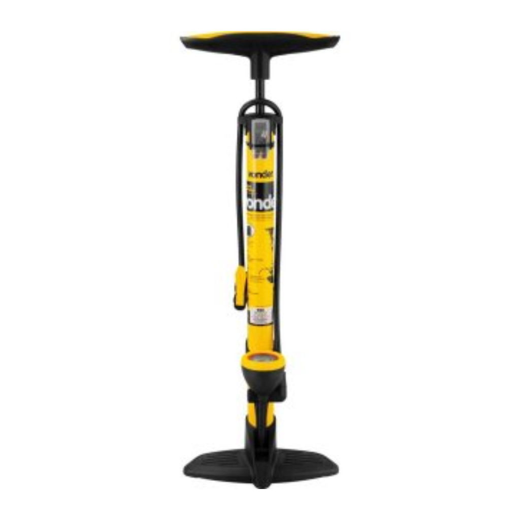 Bomba para Encher Pneus Vonder BP060 1.1/2" — foto 3