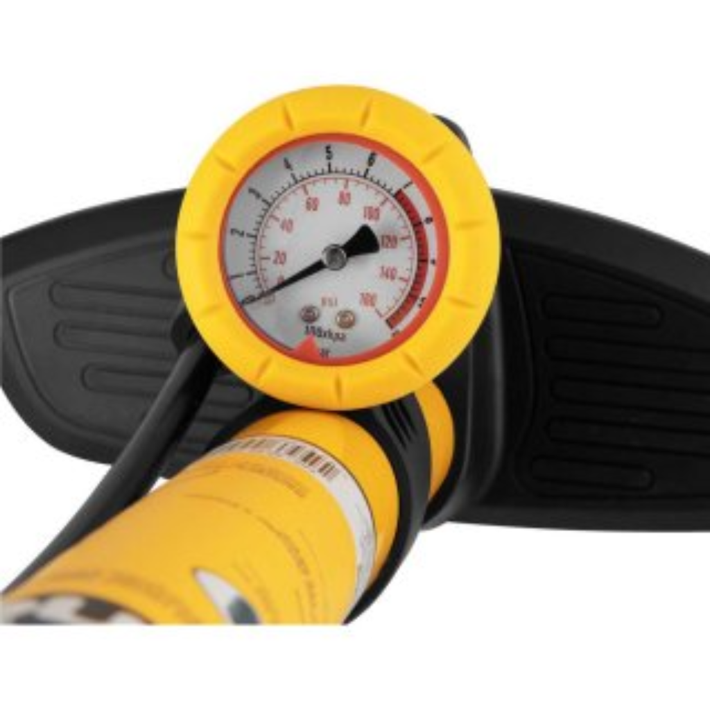 Bomba para Encher Pneus Vonder BP060 1.1/2" — foto 4