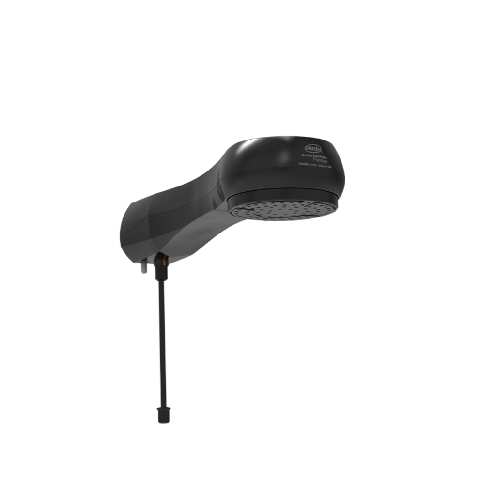 Ducha Eletrônica Premium Durin 20967 7500W Preto - 220V
