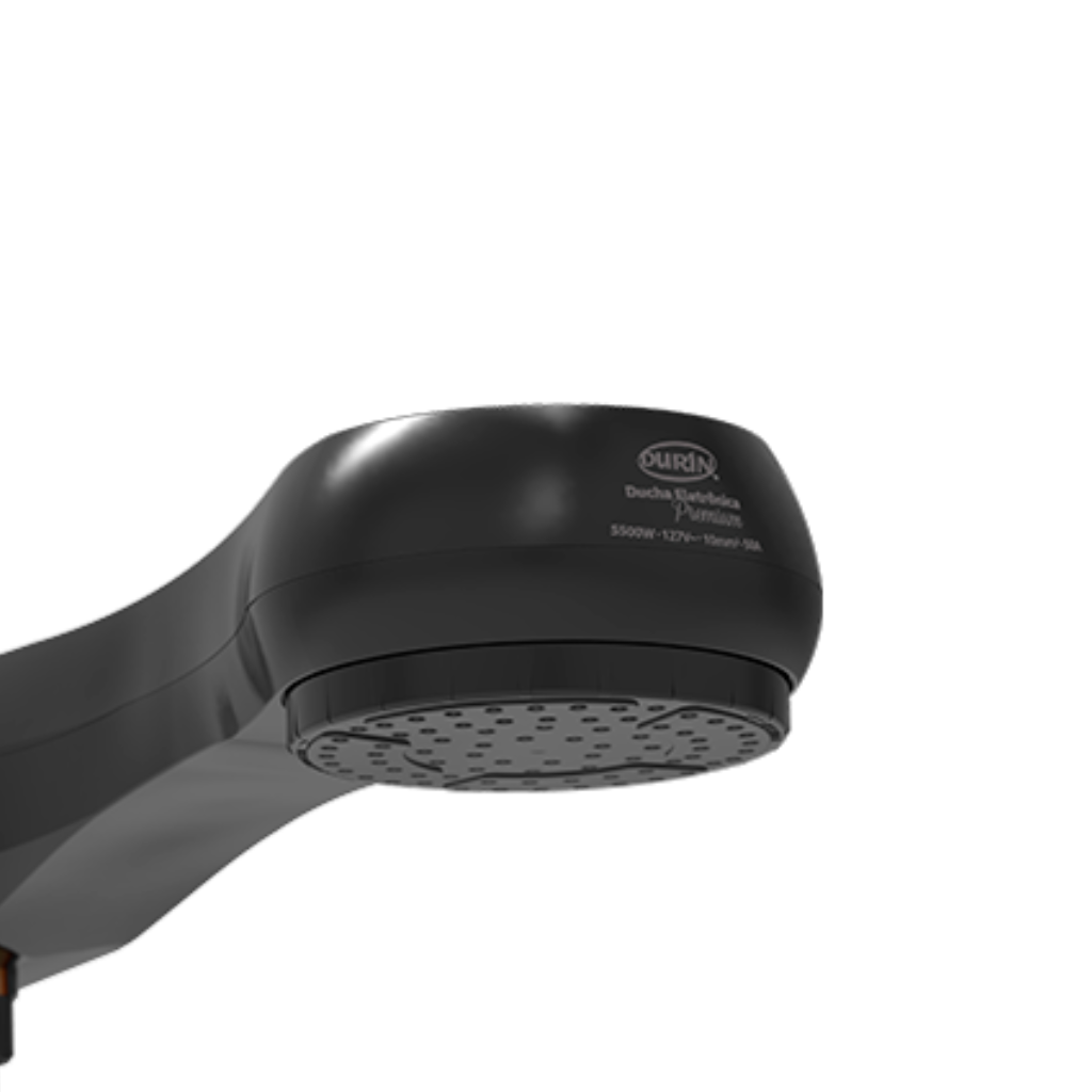 Ducha Eletrônica Premium Durin 20967 7500W Preto - 220V — foto 3