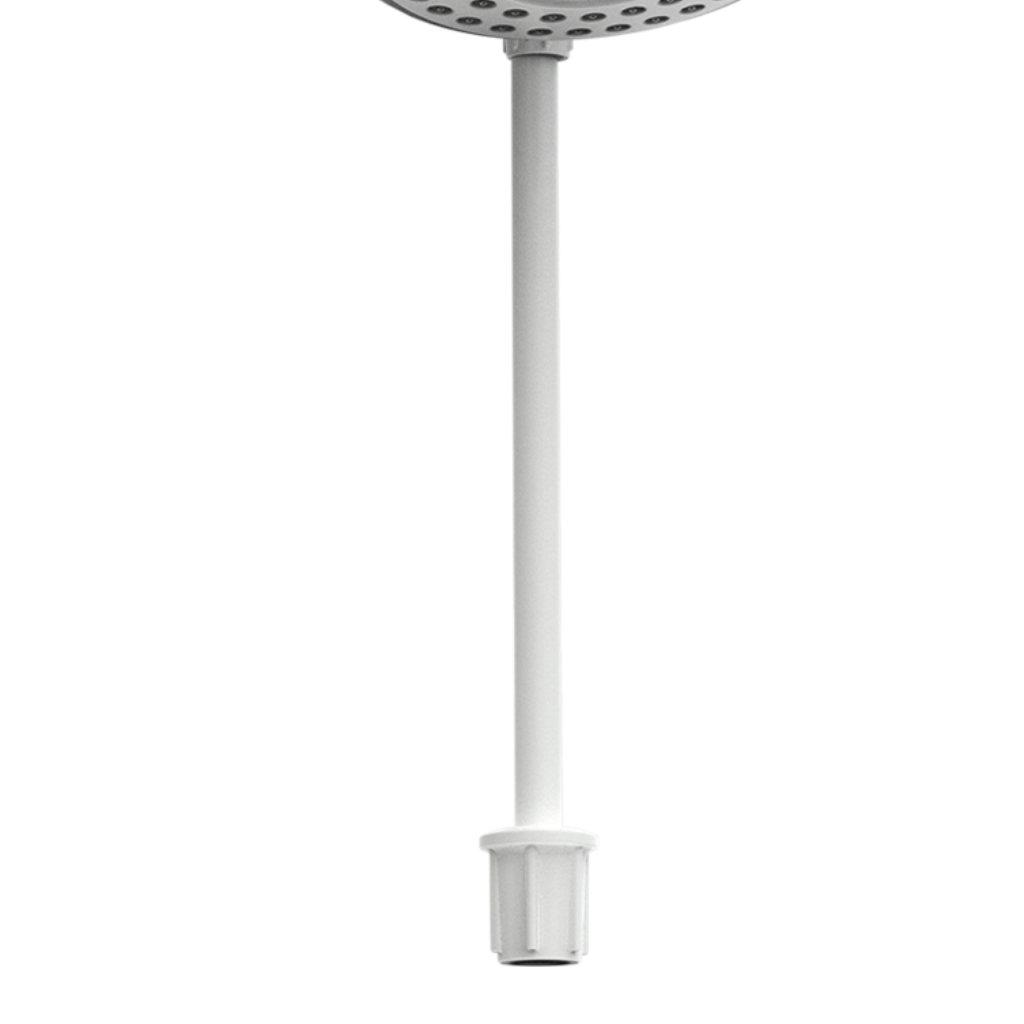 Ducha Eletrônica Durin Compact 20810 7500W Branco - 220V — foto 4