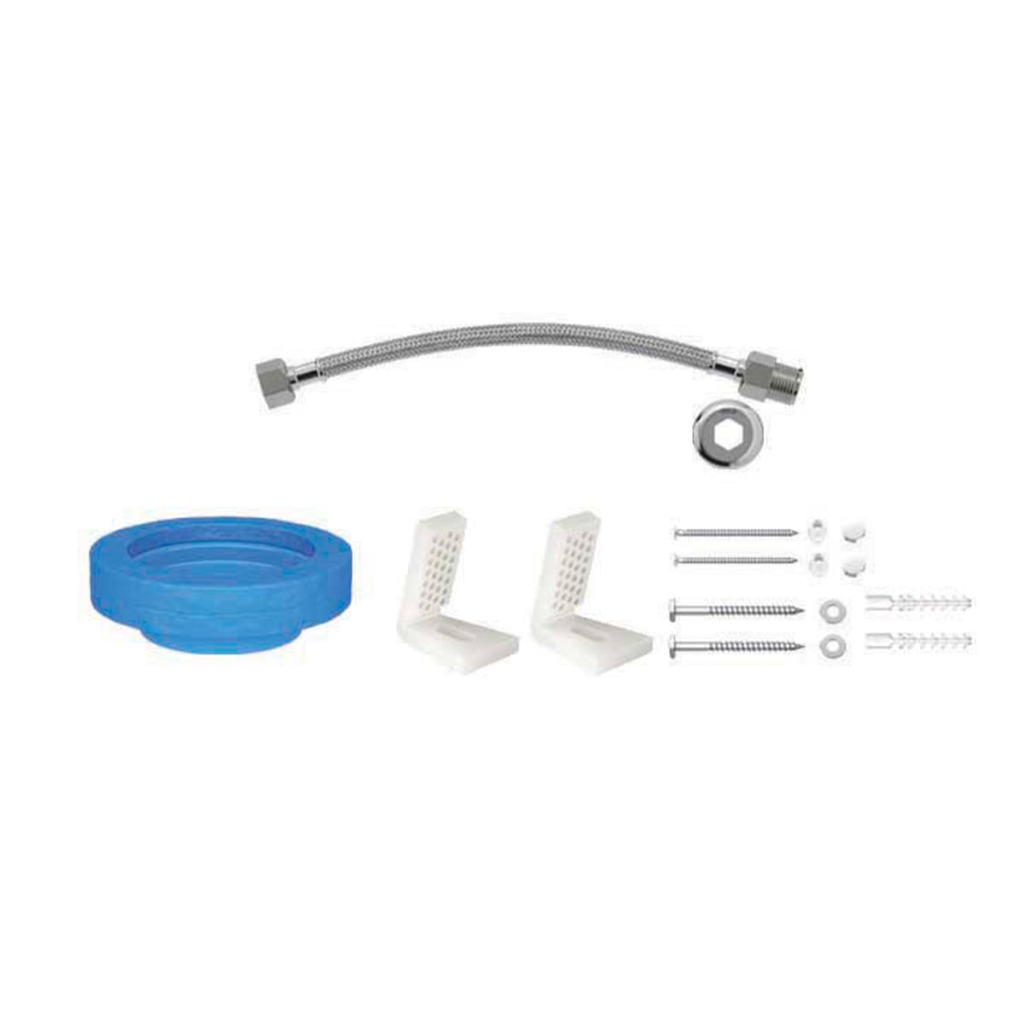 Kit de Instalação para Bacia com Caixa Acoplada Deca 1201.C.KIT.PCD — foto 1