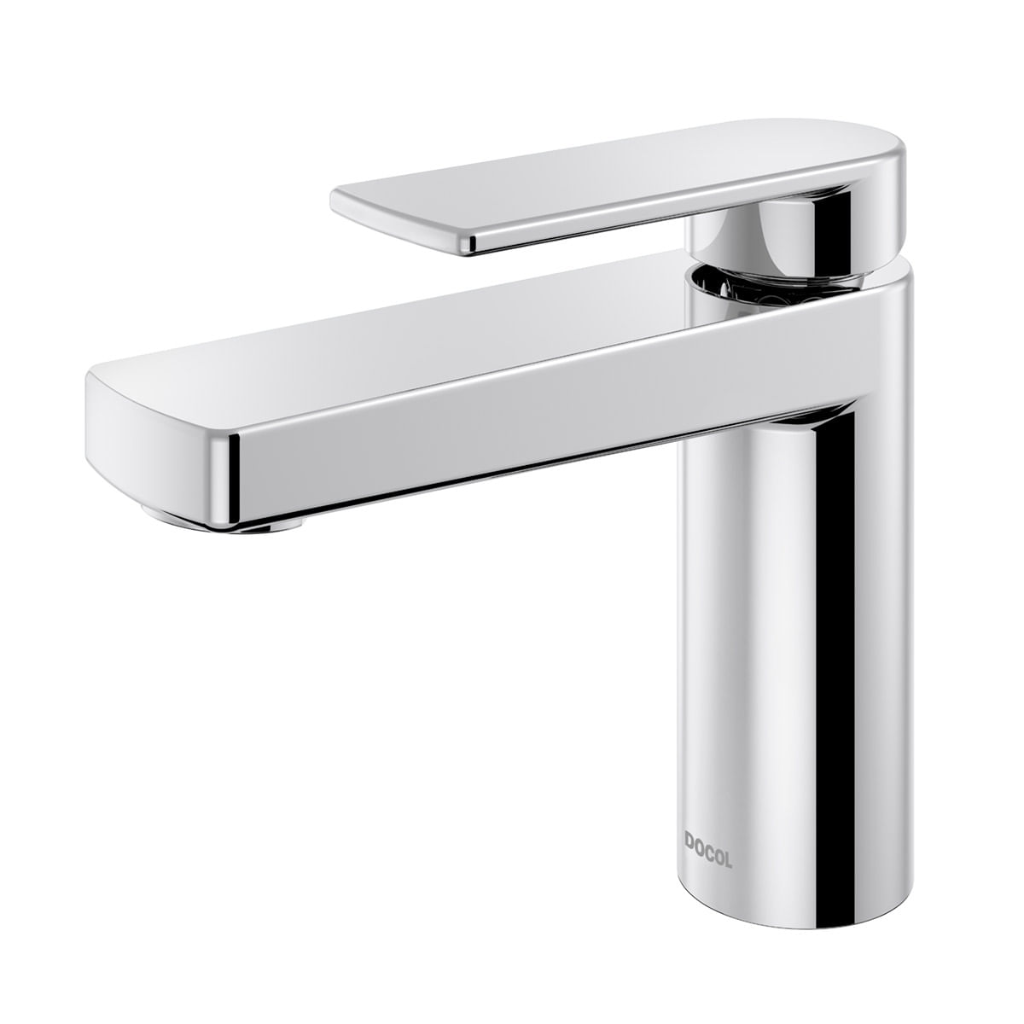 Misturador Monocomando Docol Argon 847306 de Bancada Cromada — foto 2