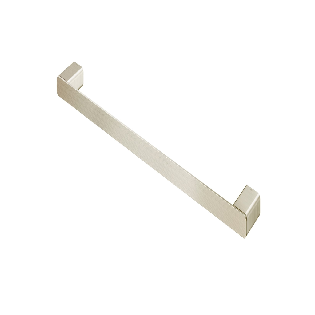 Toalheiro Barra Docol Flat 60cm 961344 Níquel Escovado