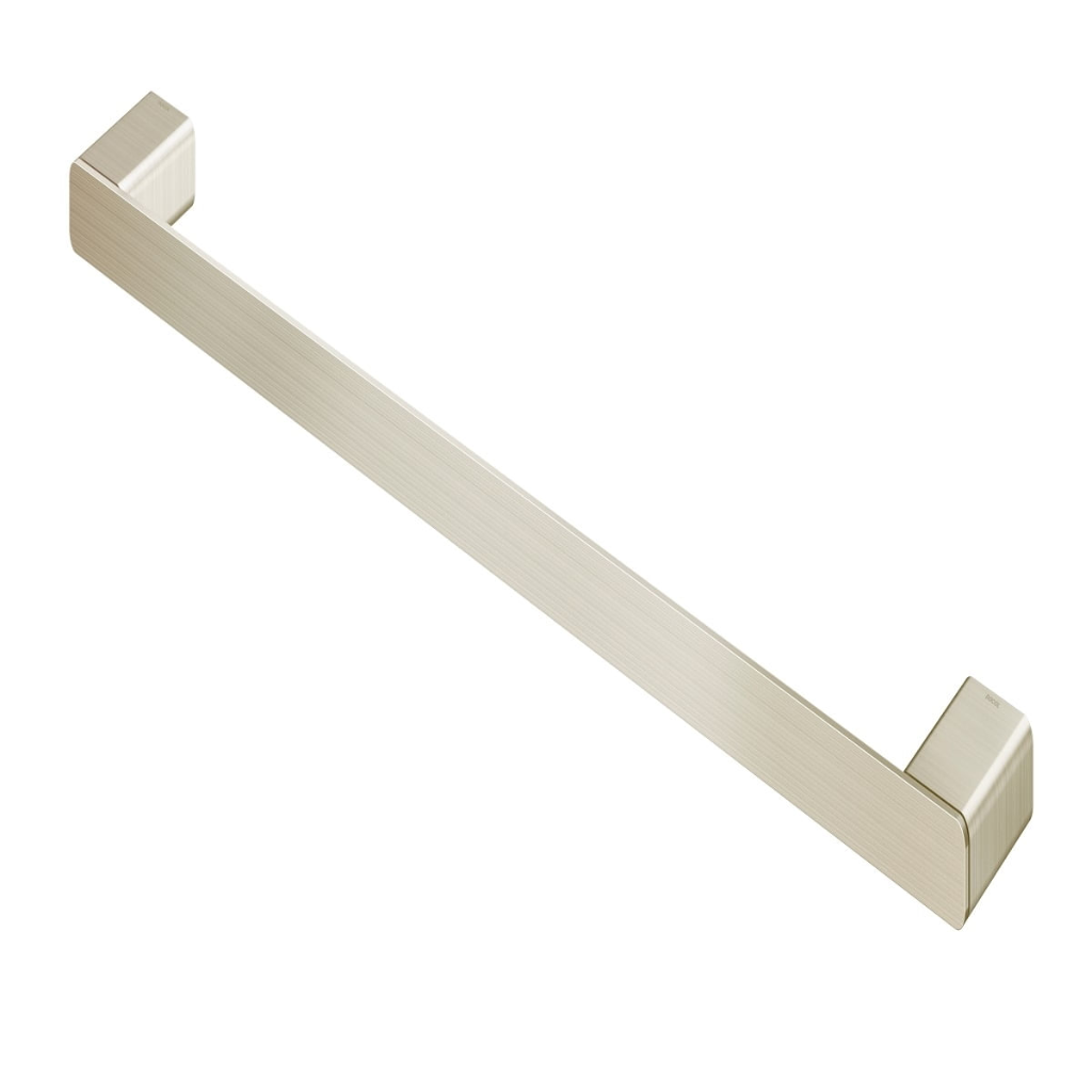 Toalheiro Barra Docol Flat 60cm 961344 Níquel Escovado — foto 2
