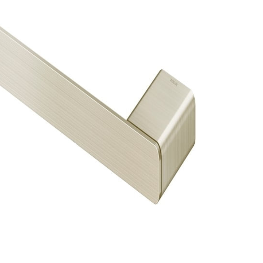 Toalheiro Barra Docol Flat 60cm 961344 Níquel Escovado — foto 3