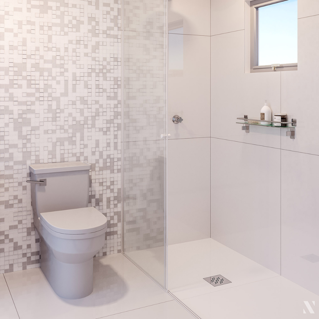 Grelha para Caixa Sifonada Elleve 4025 15x15cm Quadrada Inox Polido — foto 4