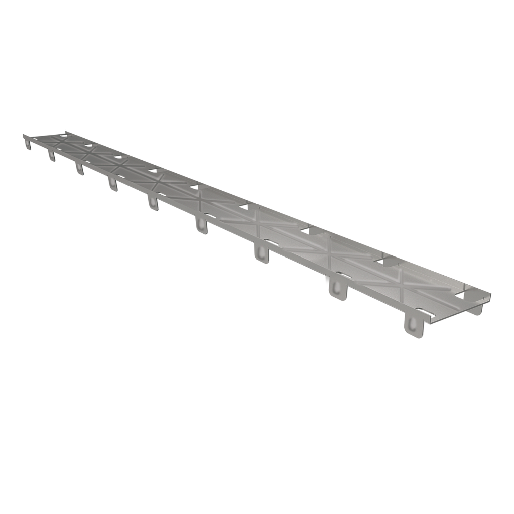 Ralo Linear Elleve Infinity 258 120cm com Tampa Oculta — foto 2