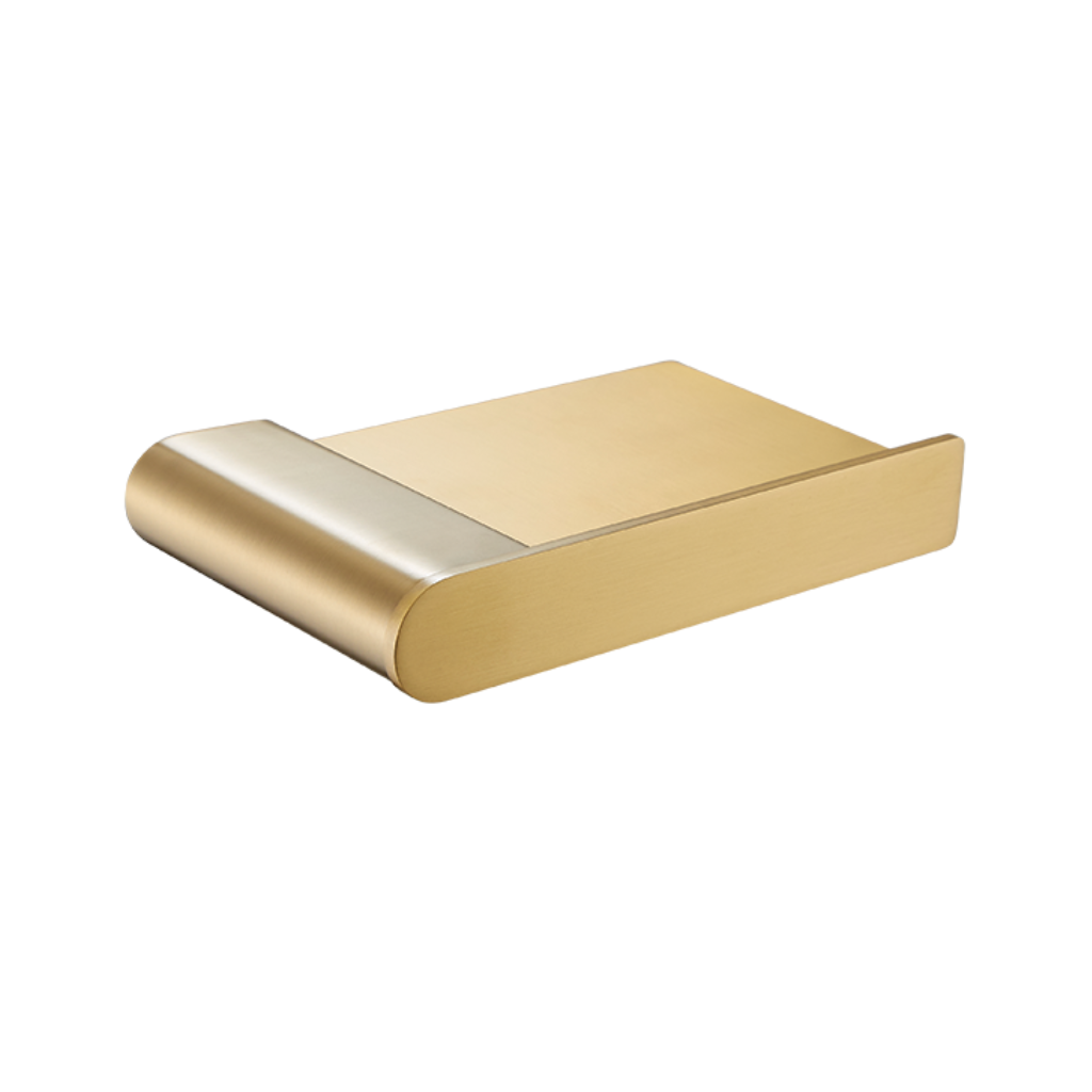 Saboneteira Lorenzetti Loren Trend 2008 G87 Brushed Gold -  — foto 2