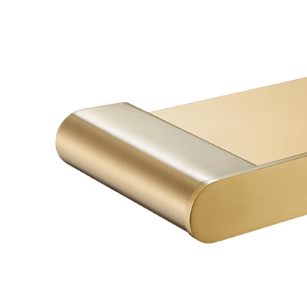 Saboneteira Lorenzetti Loren Trend 2008 G87 Brushed Gold -  — foto 3