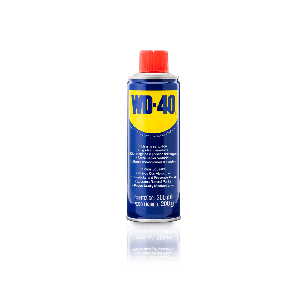 Desengripante Spray Multiuso WD 40 300ml